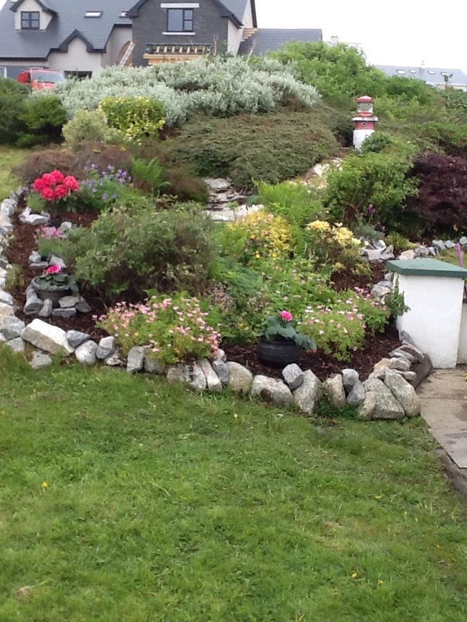 Bed and Breakfast Radharc An Oileain Dungloe Exteriér fotografie