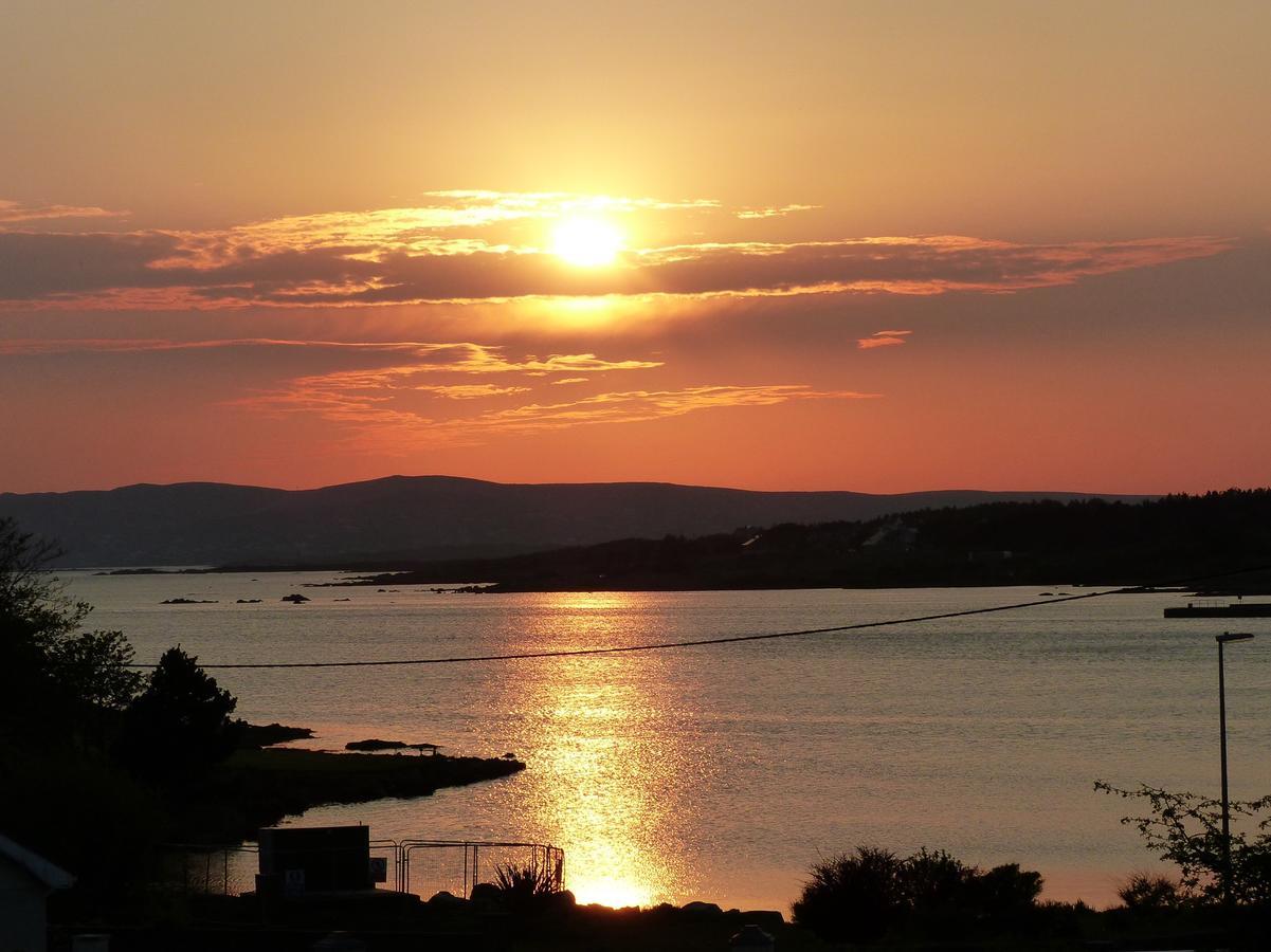 Bed and Breakfast Radharc An Oileain Dungloe Exteriér fotografie