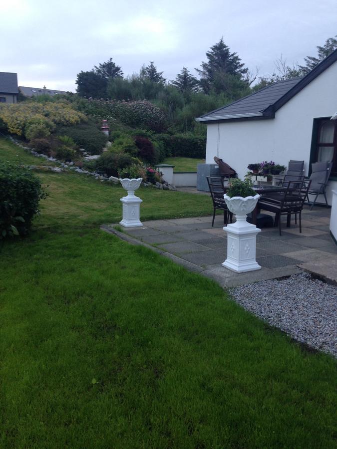 Bed and Breakfast Radharc An Oileain Dungloe Exteriér fotografie