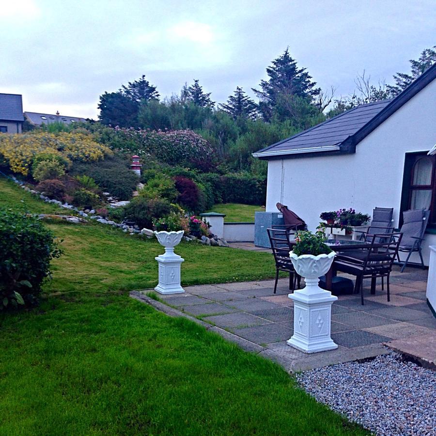 Bed and Breakfast Radharc An Oileain Dungloe Exteriér fotografie