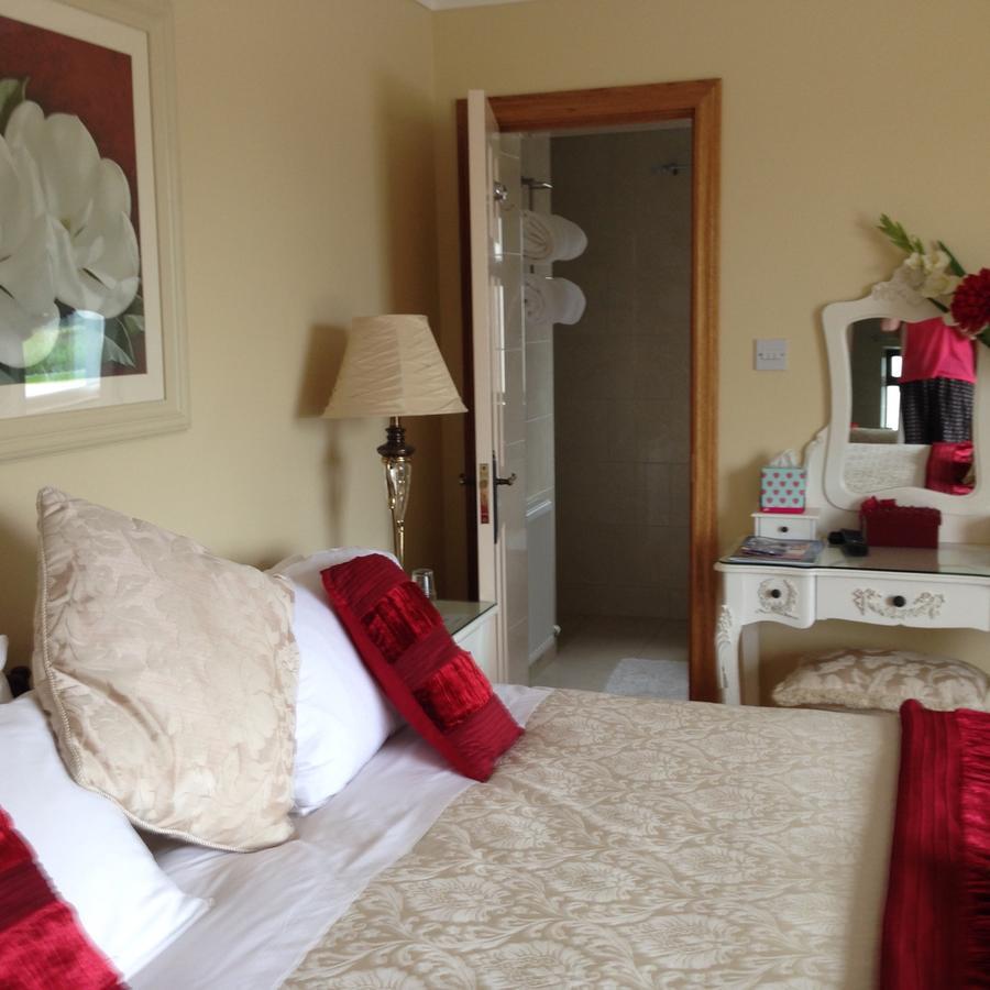 Bed and Breakfast Radharc An Oileain Dungloe Exteriér fotografie