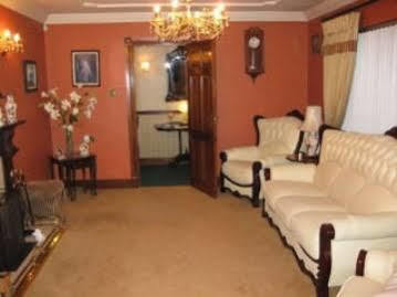 Bed and Breakfast Radharc An Oileain Dungloe Exteriér fotografie